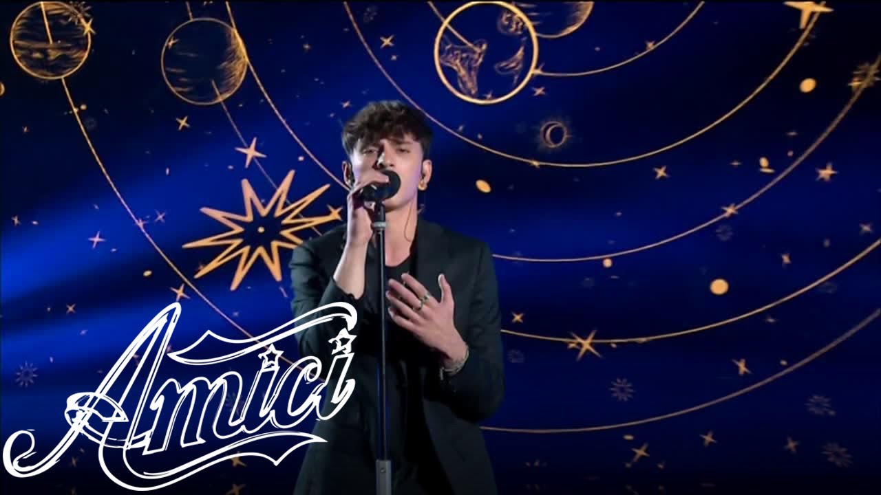 Amici 20 - Deddy - Per due che come noi