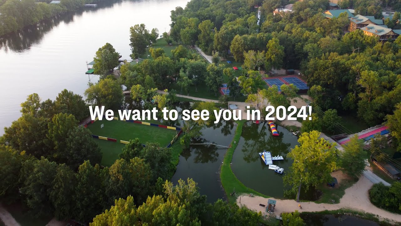 ARE YOU READY?? Kanakuk Summer 2024!!