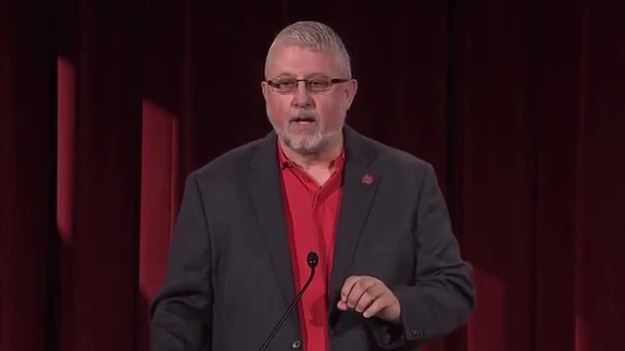 Joe Aldridge - 2014 UNLV College of Fine Arts Alumnus of the Year