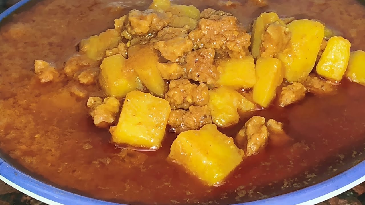 शादी वाली आलू बड़ी की सब्जी | हलवाई स्टाइल उड़द दाल बड़ी ! Shadiyon wali Aalu or urad dal recipe 