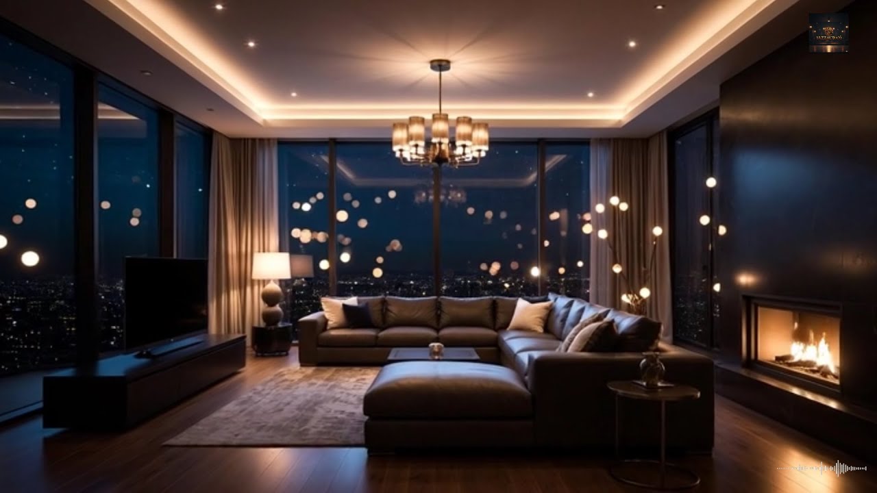 Midnight Piano Jazz 🌙 | Chill Night Jazz for Deep Sleep & Relaxation