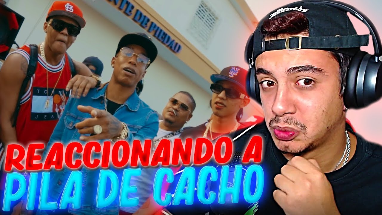 (REACCIÓN) PILA DE CACHO 😈 - Secreto ❌ Albert Diamond ❌ Young Gatillo ❌ La Perversa ❌ Nino Freestyle