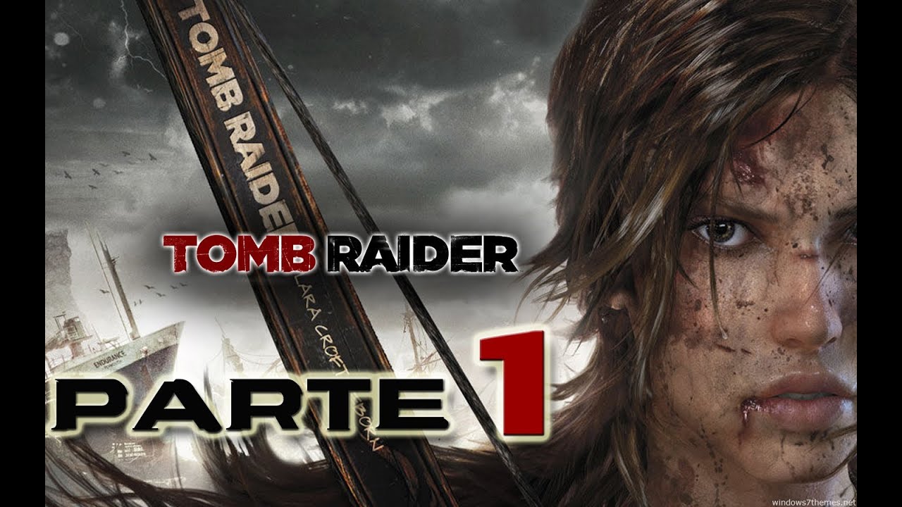 TOMB RAIDER [Let's Play ITA HD - PARTE 1] - Lara SOFT