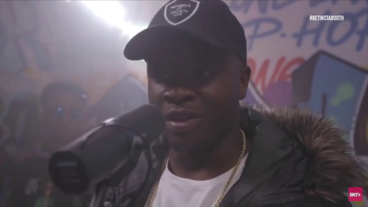 BIG SHAQ - MANS NOT HOT BET AWARDS