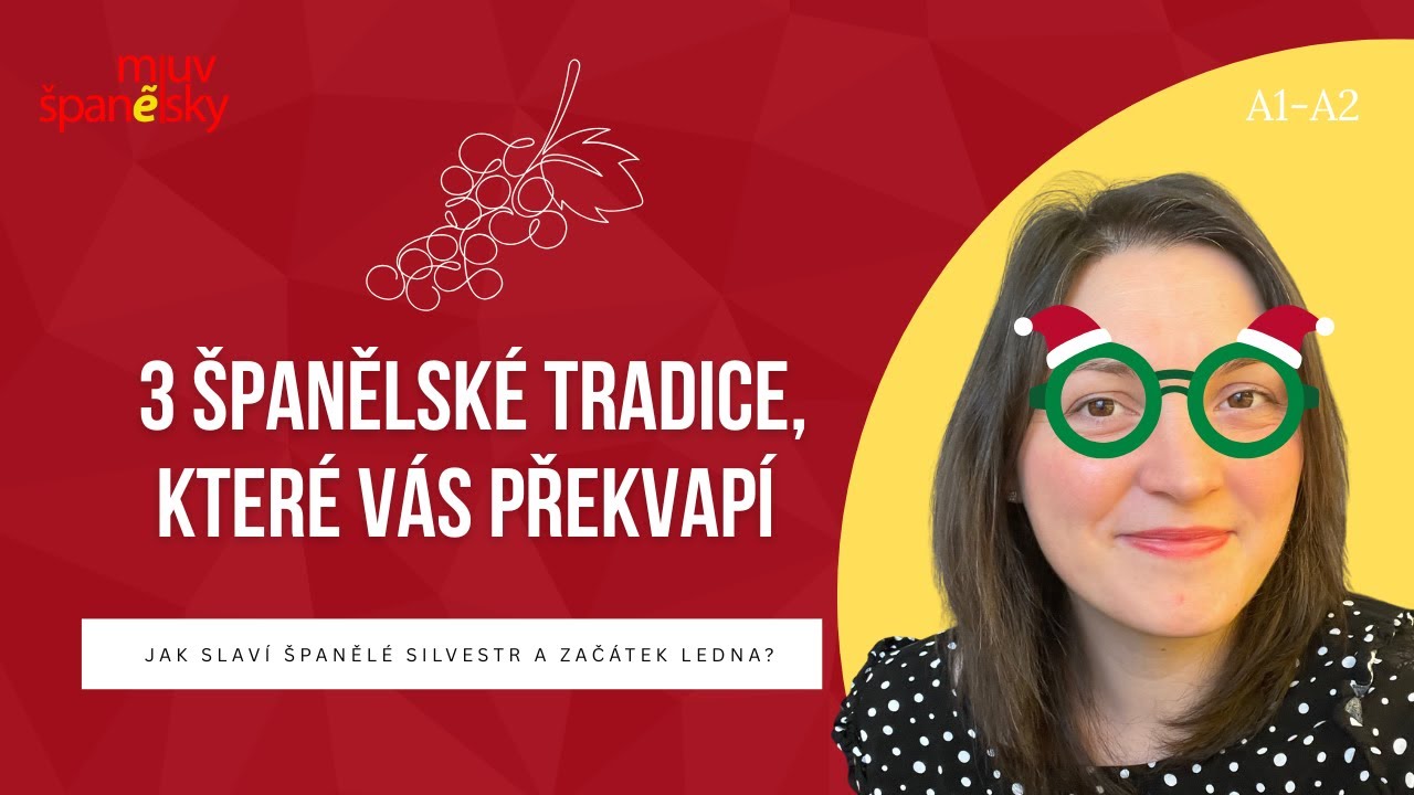 3 španělské tradice, které vás překvapí