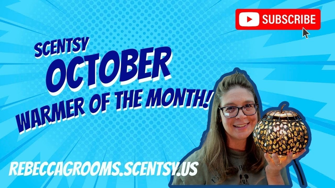 October Warmer of the Month!