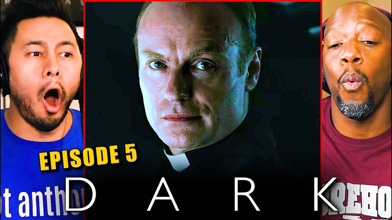 First Time Watching DARK 1x5 