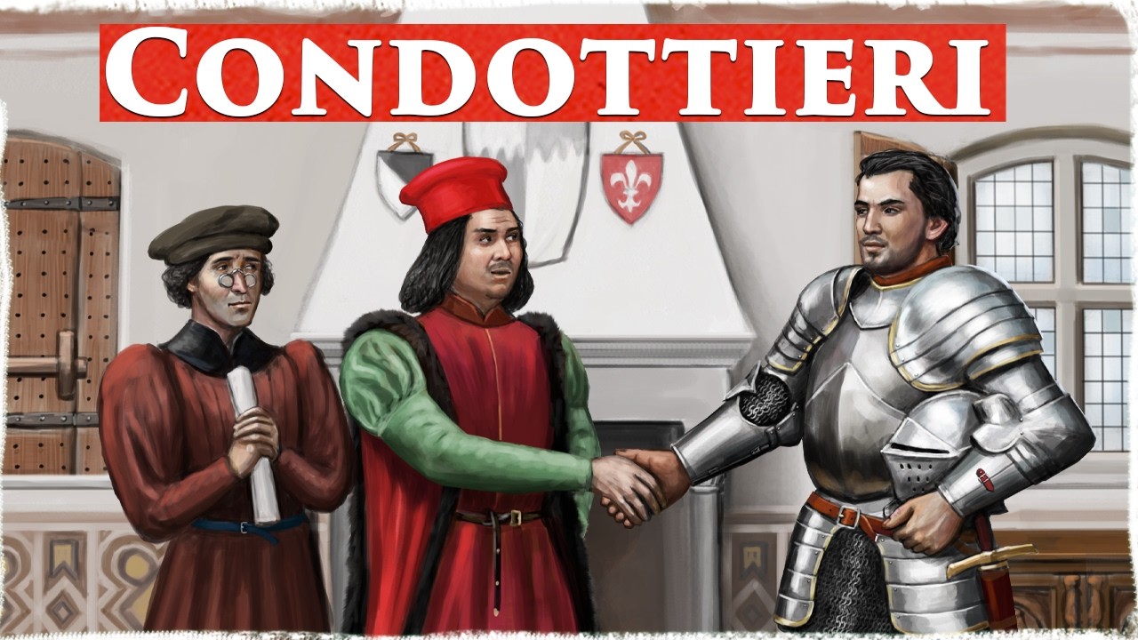 The Golden Age of the Condottieri: The Powerhouse of the Renaissance Mercenary Market