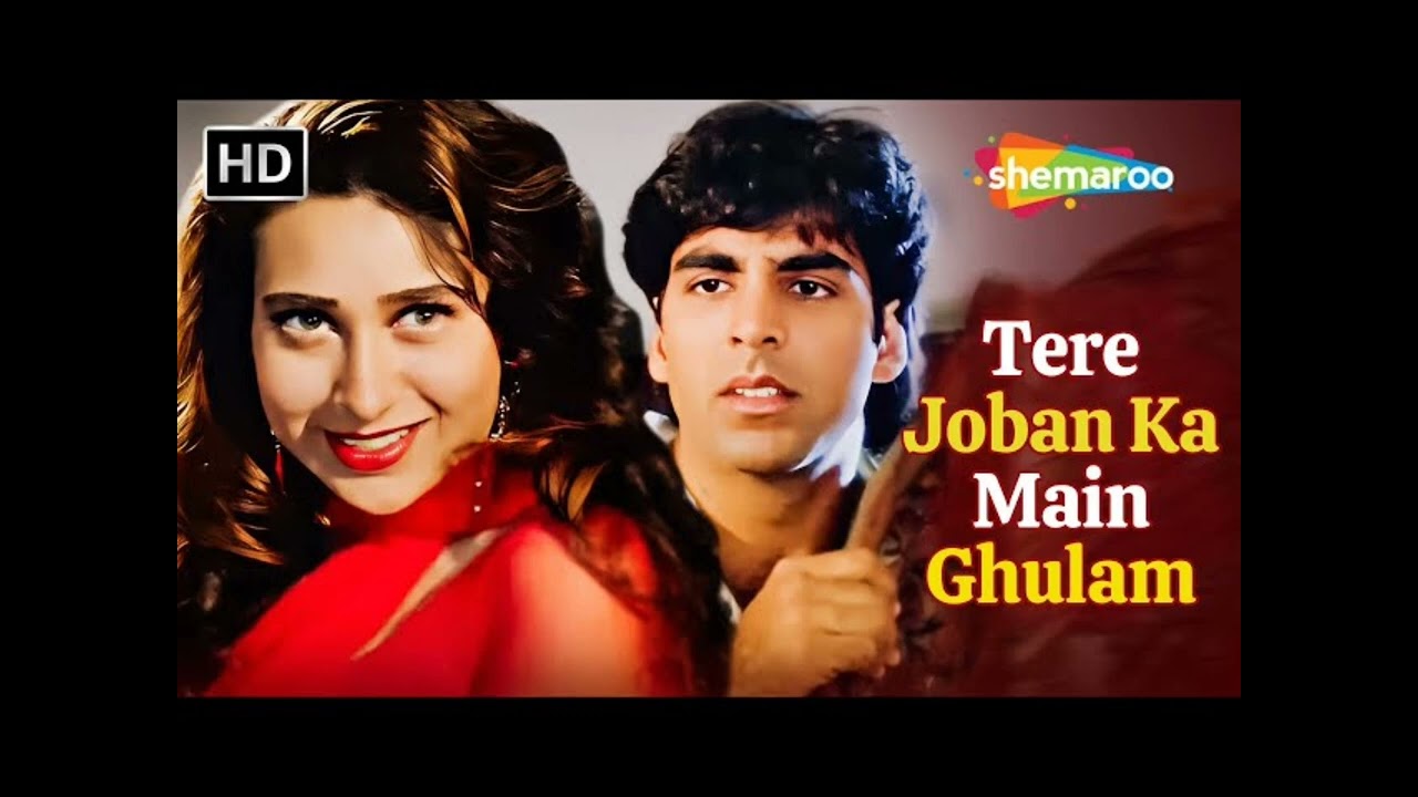 Tere joban ka main ghulam || SLOWED+REVERB || Bollywood songs || Hindi songs || Most Emotional Songs