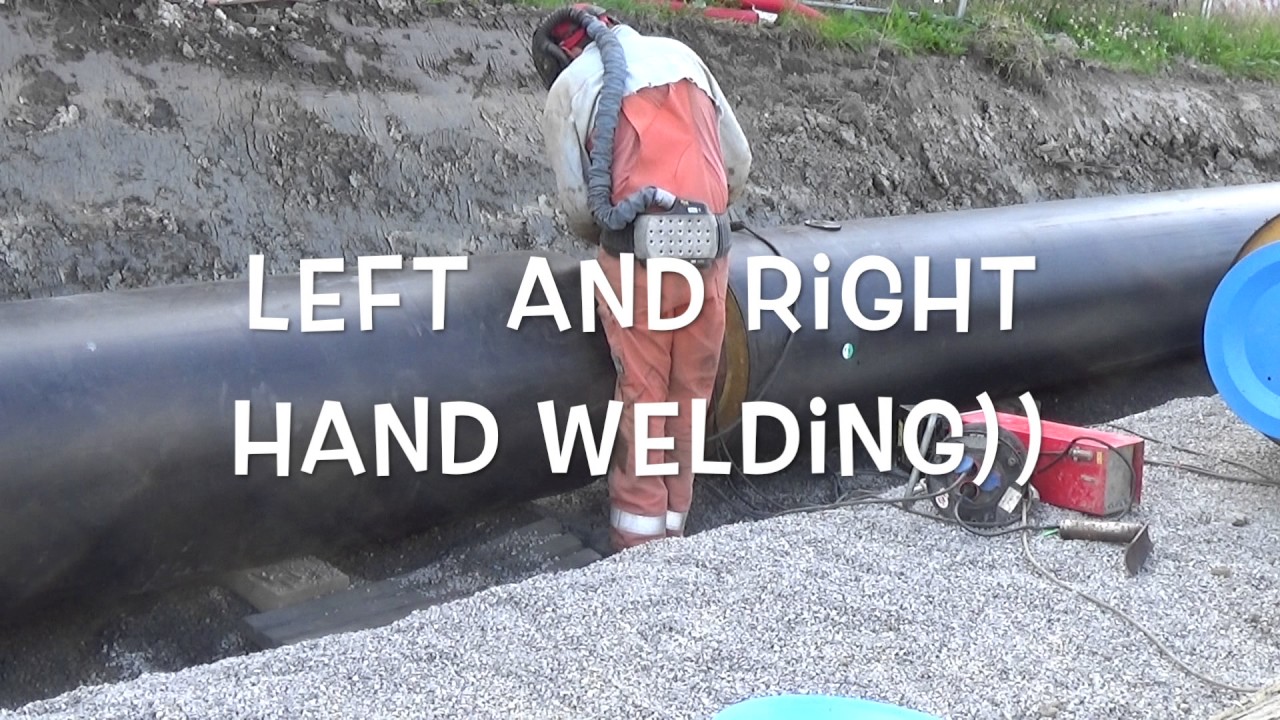 Rörsvets & Fjärrvärme, Oslo DN 500, summer 2016. District heating pipeline | Pipeweld.ee