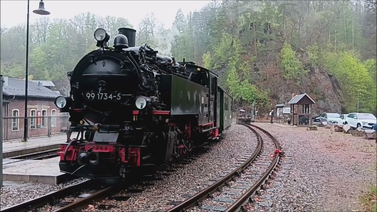 Weißeritztalbahn 2025