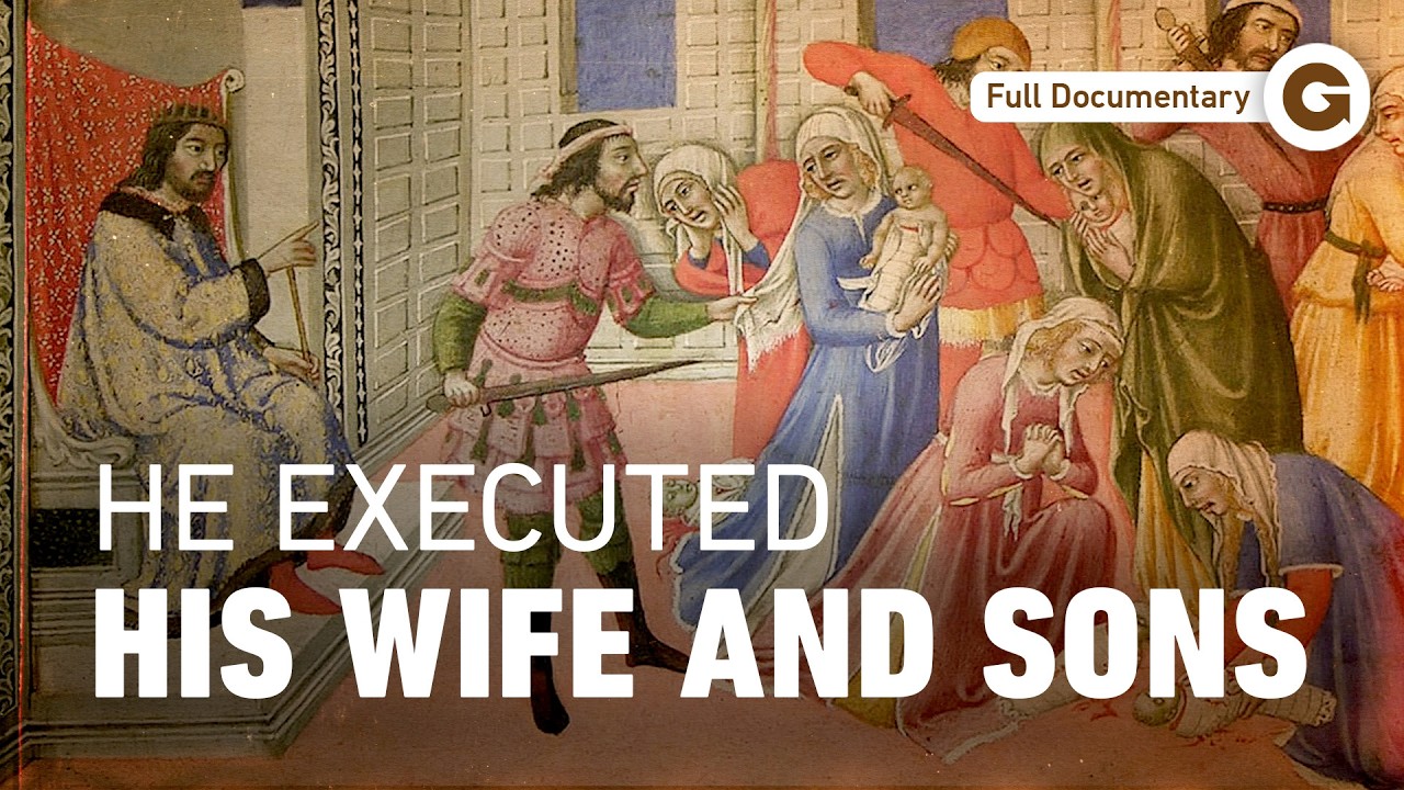 Herod the Great in Judea: Builder of the Temple, Killer of His Own Family | Full Documentary