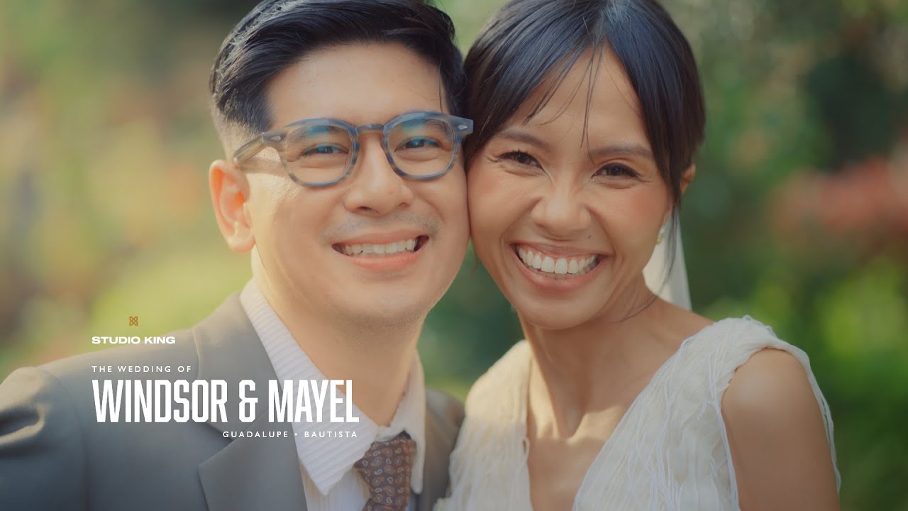 The Wedding of Windsor and Mayel by Studio King