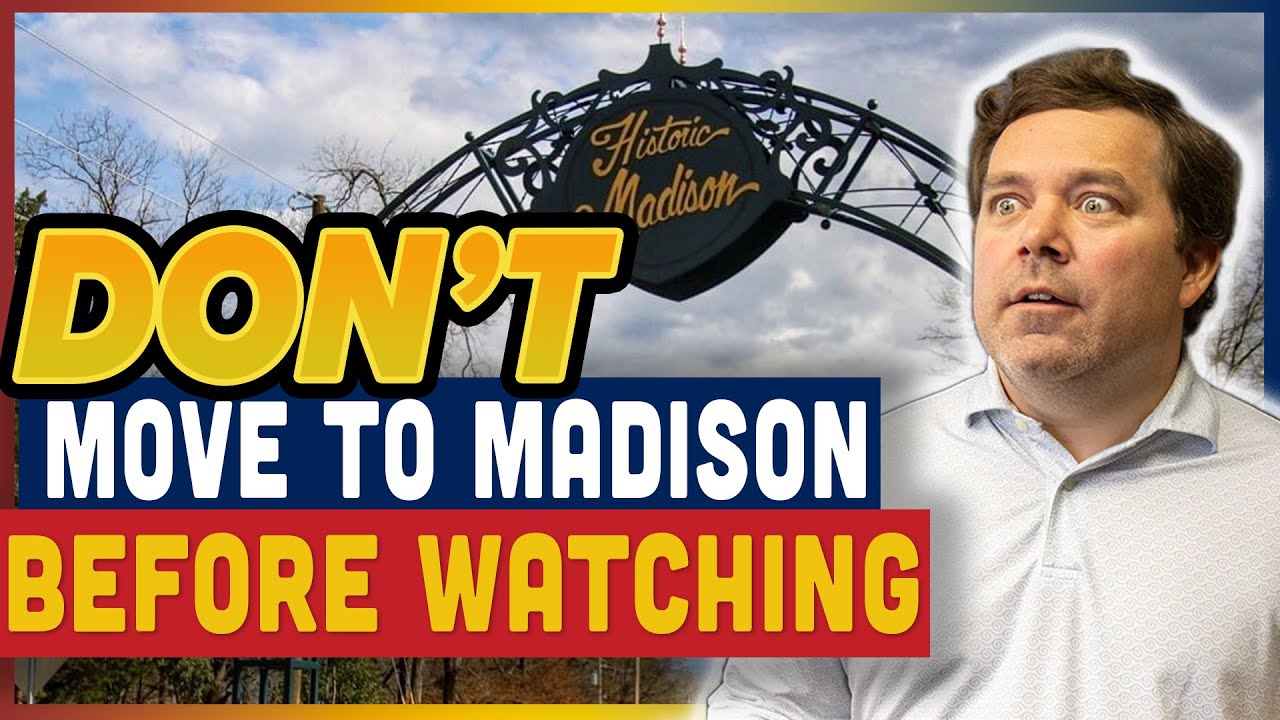 7 WORST THINGS about Living in Madison Mississippi