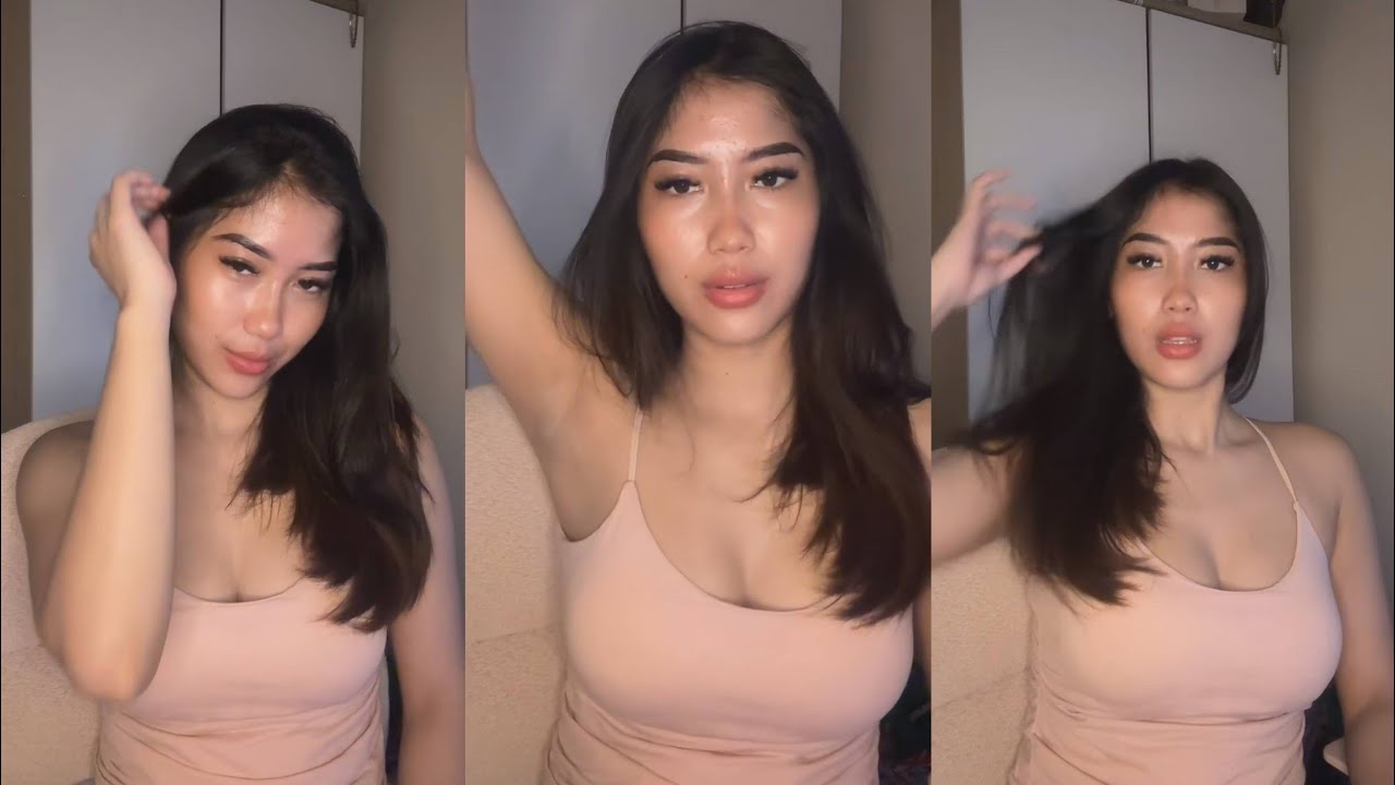 KAK NURA PAMER KETEK MULUS, BODYNYA MANTAP BABGET BIKIN NAGIH | Live Tiktok Hot Terbaru #live 