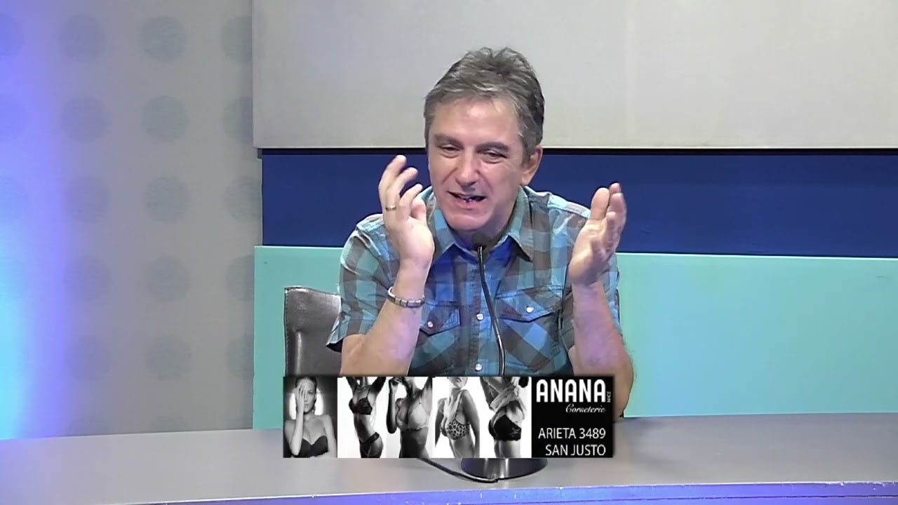 Bs. As. Hoy - Programa n&deg; 1241 - Viernes 08/03/2024 - EN VIVO - NOTA A GABRIEL RUSSO Y JULIO GUIANZE