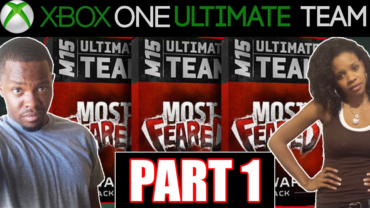 Madden 15 Pack Opening - MOST FEARED BUNDLE WAGER! Pt.1 | MUT 15 Pack Opening