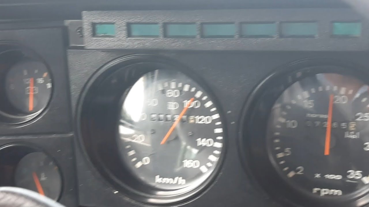 D20 a 100km/h na rodovia