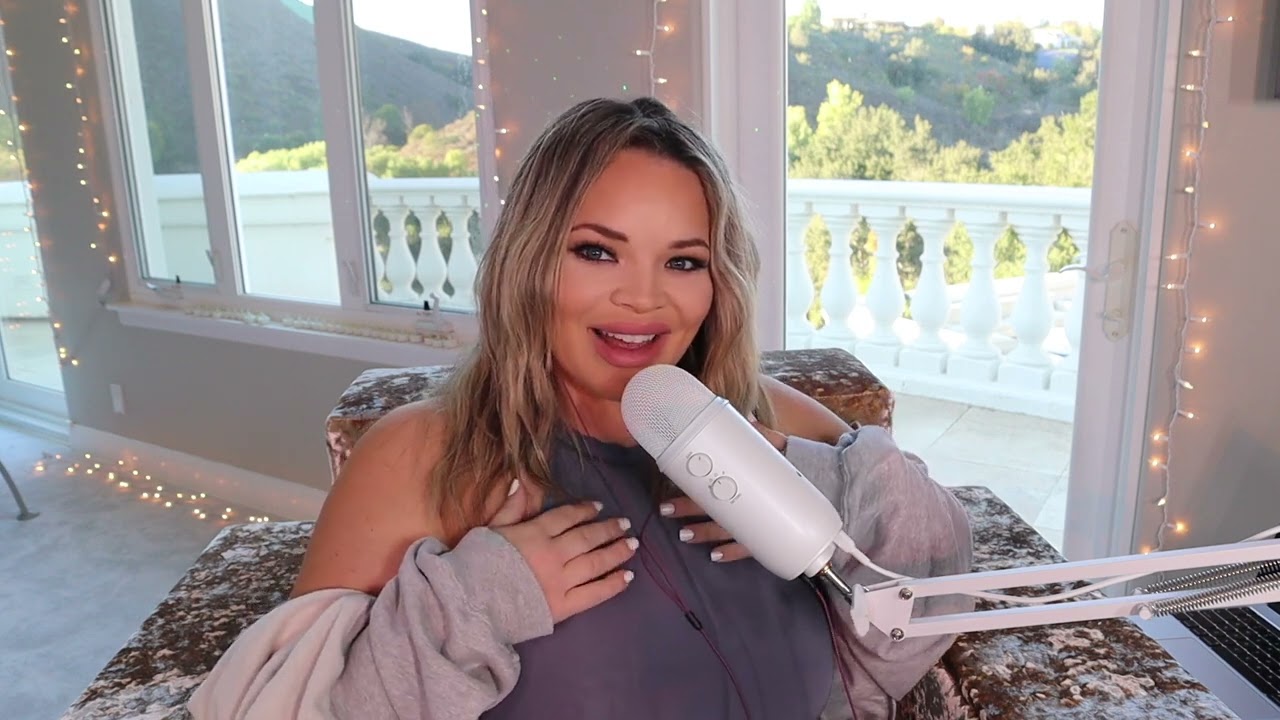 Tingles & Triggers ASMR PODCAST #9 - WINNING THE $1 BILLION LOTTERY