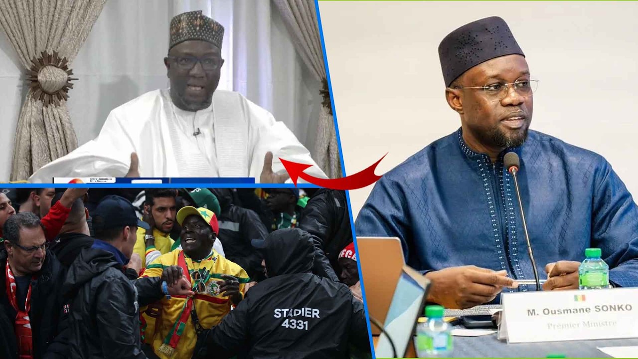 Condamnations contre les supporters sénégalais : les vérités crues de Cheikh Oumar Diagne