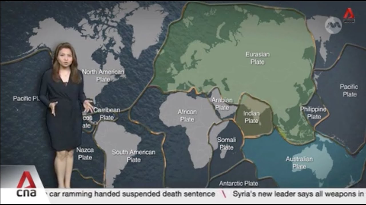 Why was the 2004 Indian Ocean earthquake and tsunami so destructive?