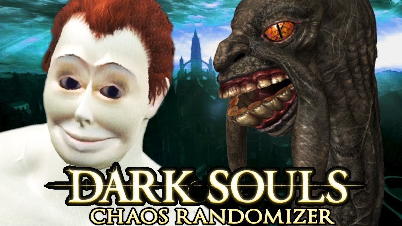 Dark Souls Chaos Randomizer Challenge: Lord Soul Boys