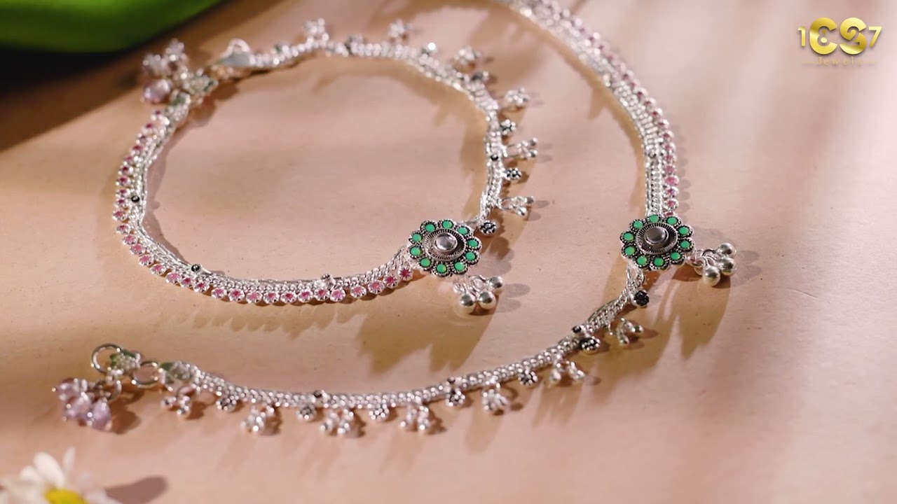 Step into Tradition: Celebrate Heritage and Elegance at Our Payal Jodvi Mahotsav!