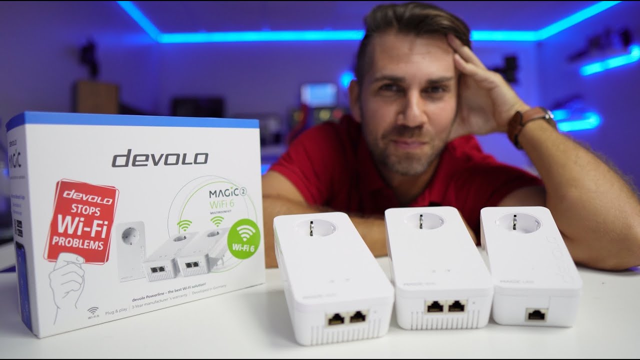 O que é POWERLINE ? E como Aumentar a tua INTERNET ?