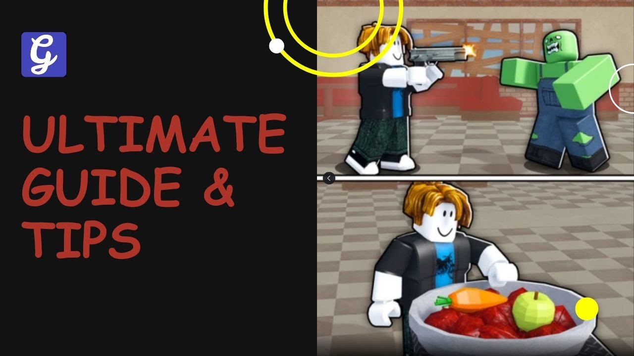 Полное руководство и советы по игре Bake or Die в Roblox