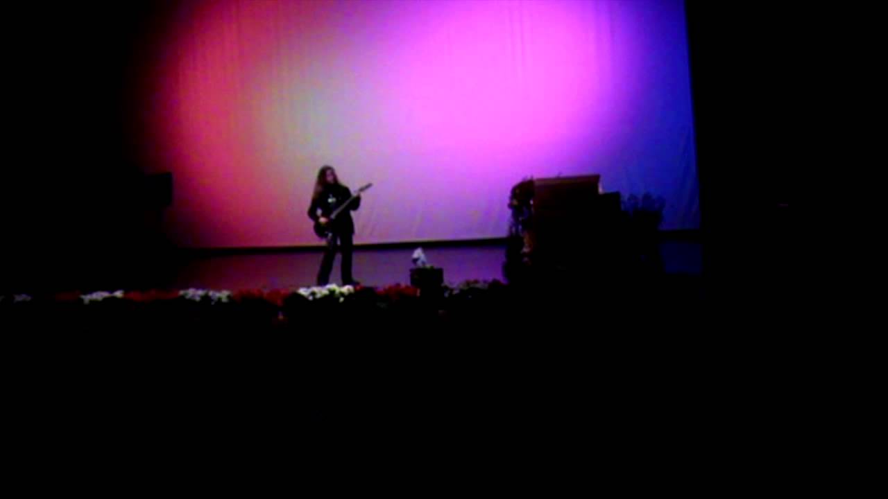 Muumimetallia LIVE (solo performance)