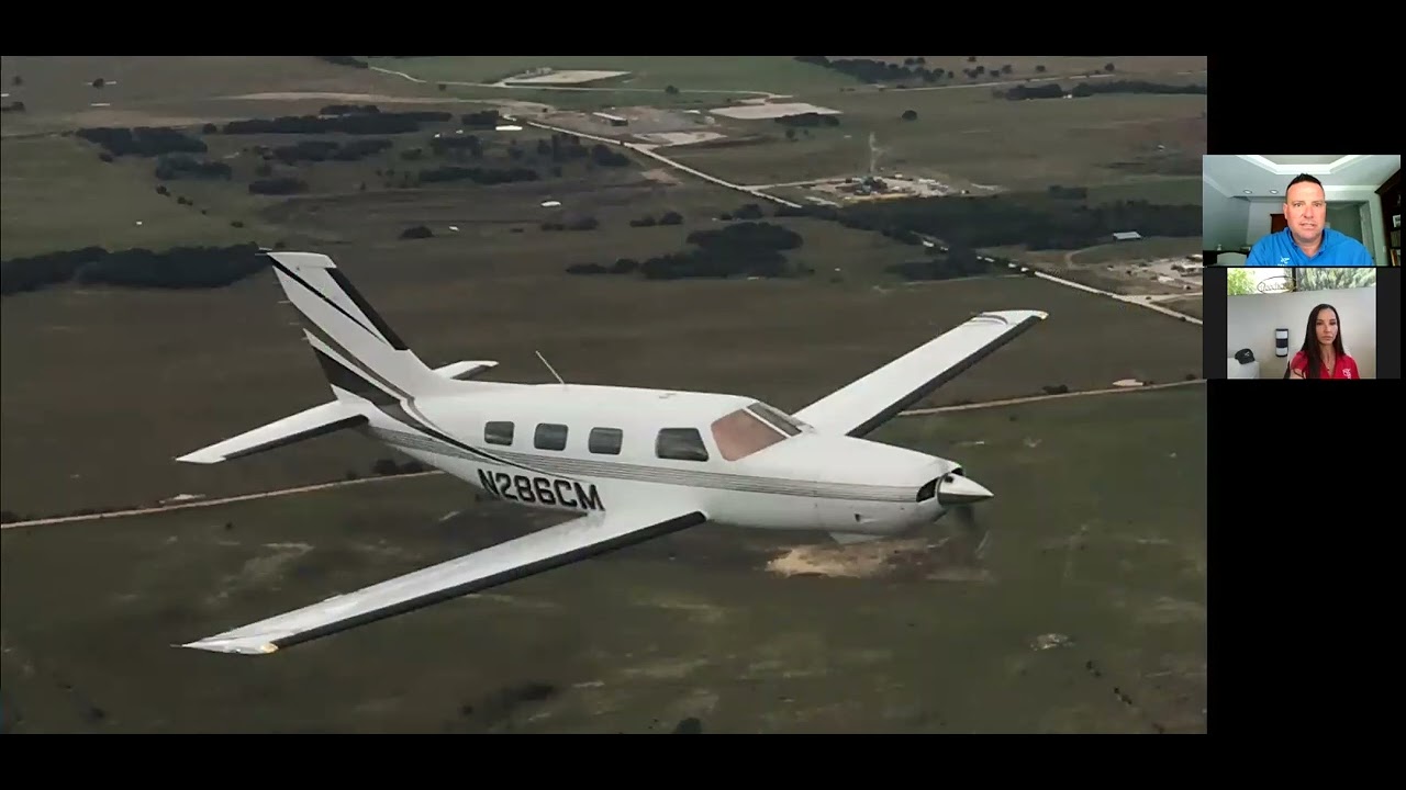 May 2022 Aspen Avionics Webinar with special guest, Valerie Larson, Skyline Baron Pilot