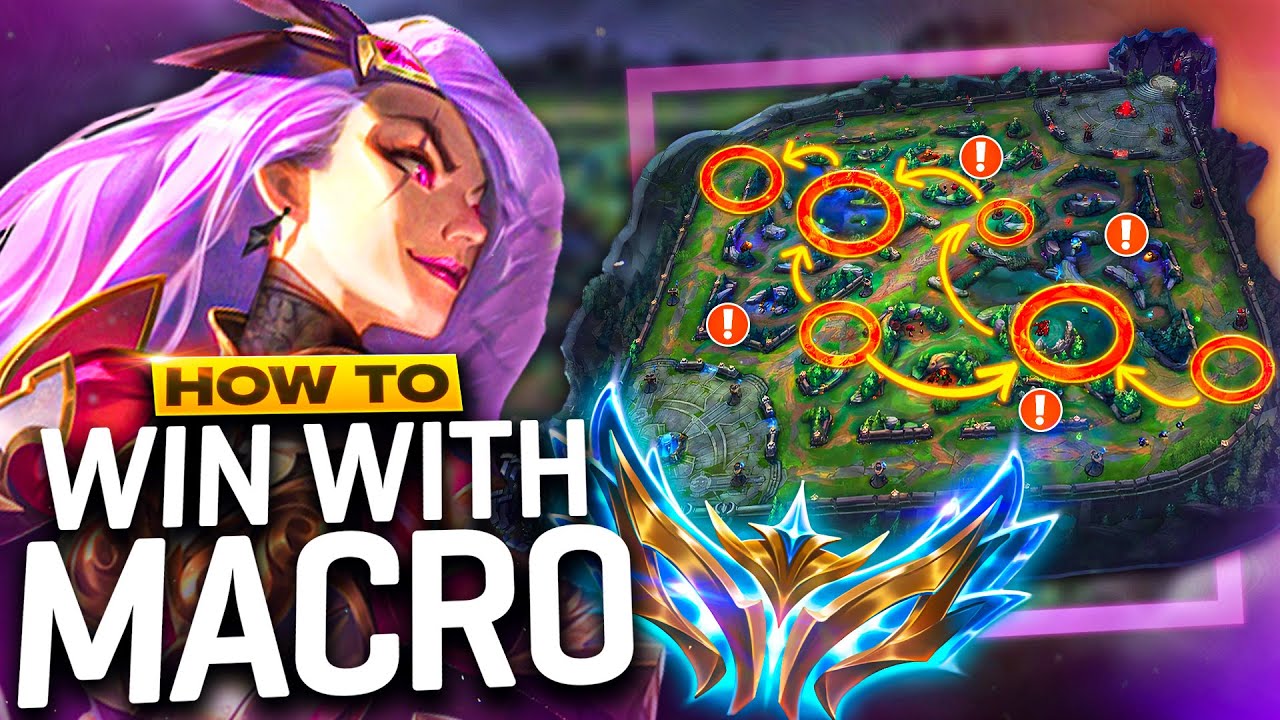 How to Roam & Take over Games as Katarina