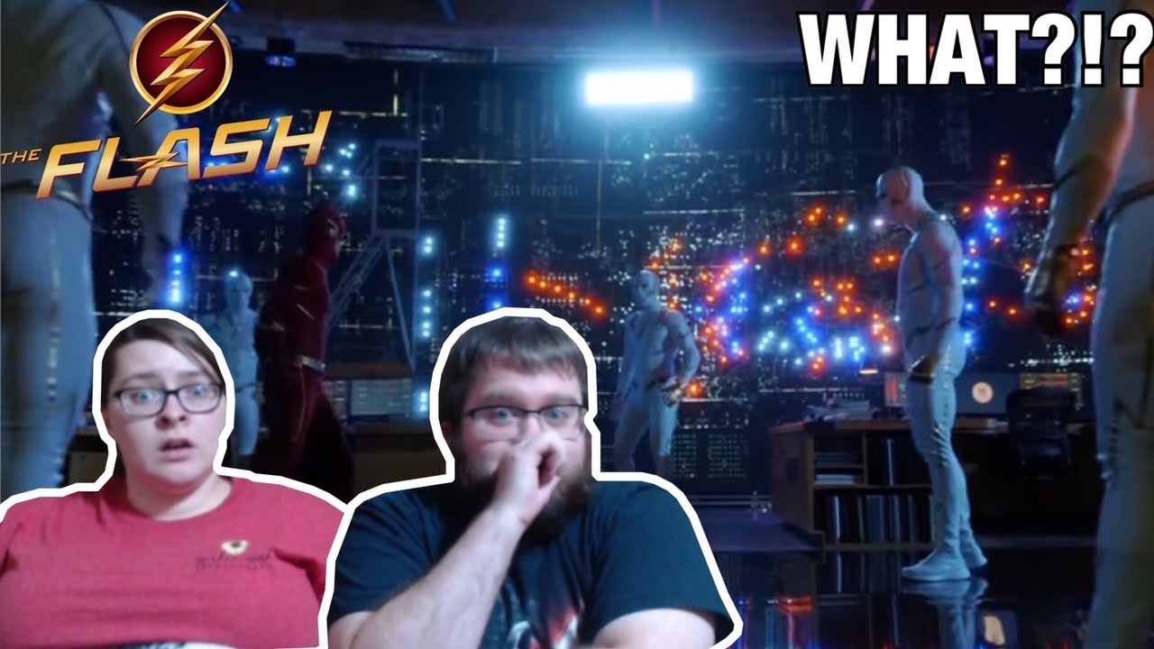 The Flash 7x15 
