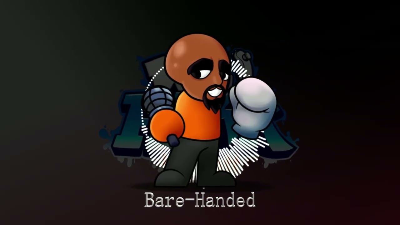 Bare-Handed - Wii Funkin' UST