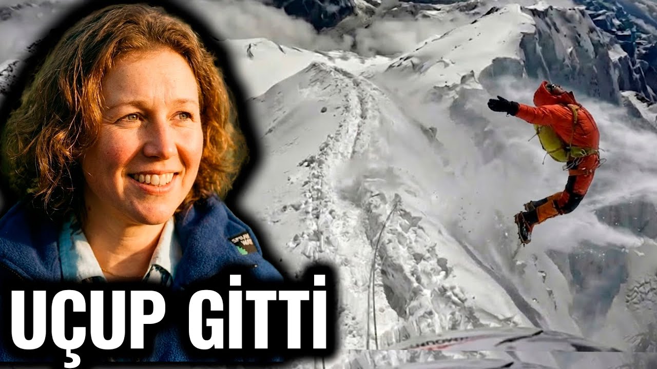 Bu kadından, bir KASIRGA nedeniyle K2’ye (8.611 m) GİTMEMESİ istendi — ama KİMSEYİ DİNLEMEDİ