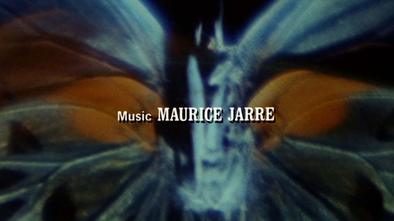 Maurice Jarre &ndash; The Collector  (End Titles)