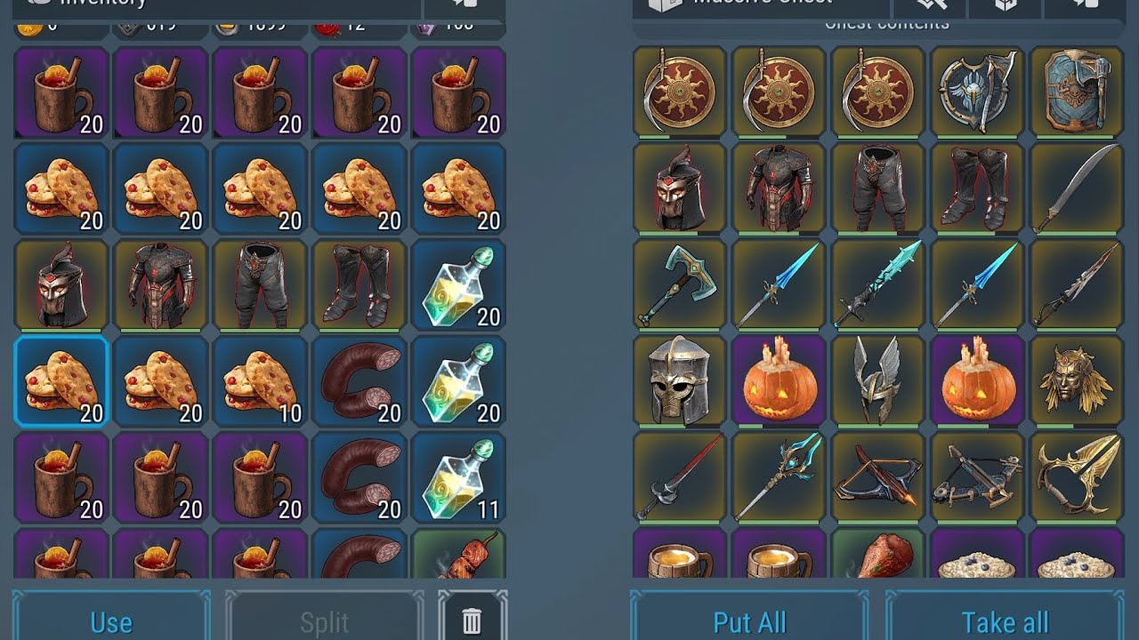 Frostborn PvP best old duo is back. NA class3