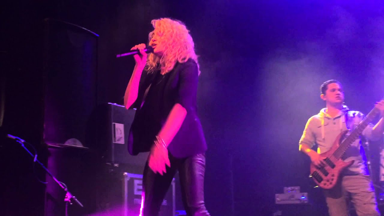 Tori Kelly - Something Beautiful [FRONT ROW] O2 ABC Glasgow