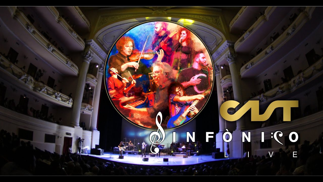 CAST Sinfónico Live -  Full Concert / 2018