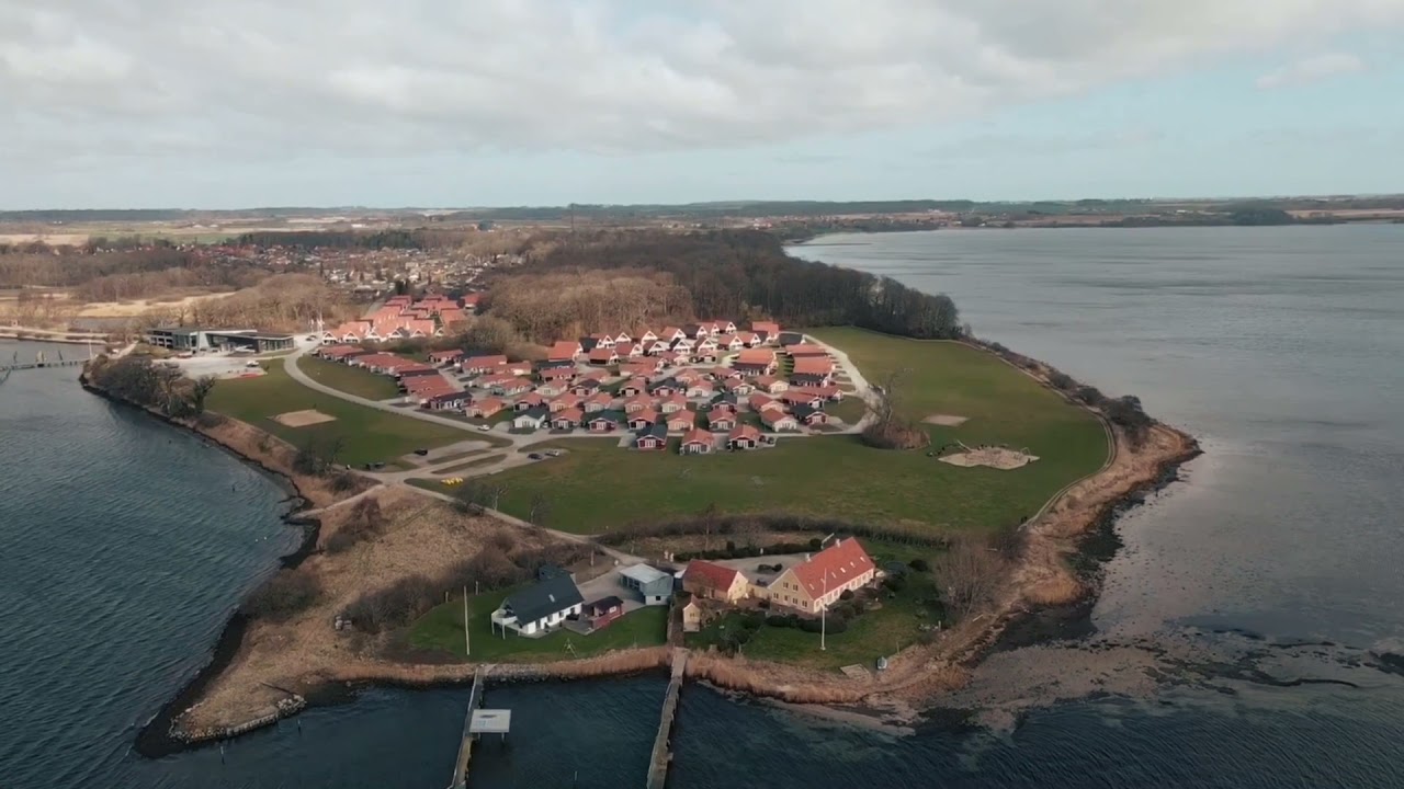 Enjoy Resorts Marina Fiskanæs - Gråsten, Denmark