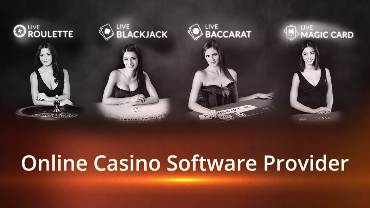 ⚜ Online Casino Software Provider (LiveG24) ⚜