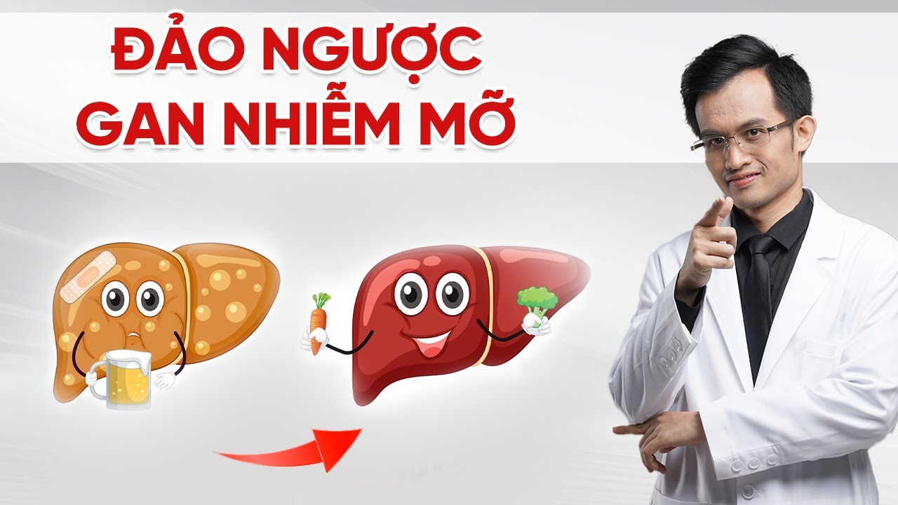 Fasting khô và đảo ngược gan nhiễm mỡ