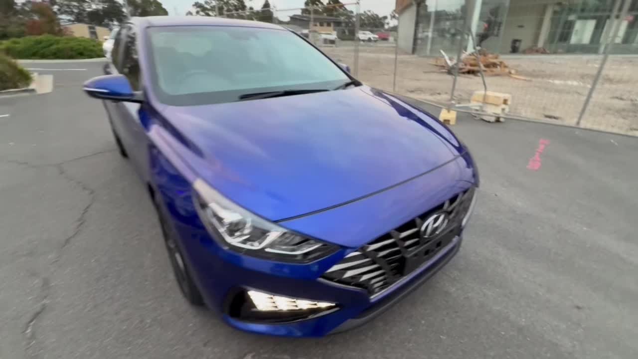 2023 Hyundai i30 PD.V4 MY23 VIC