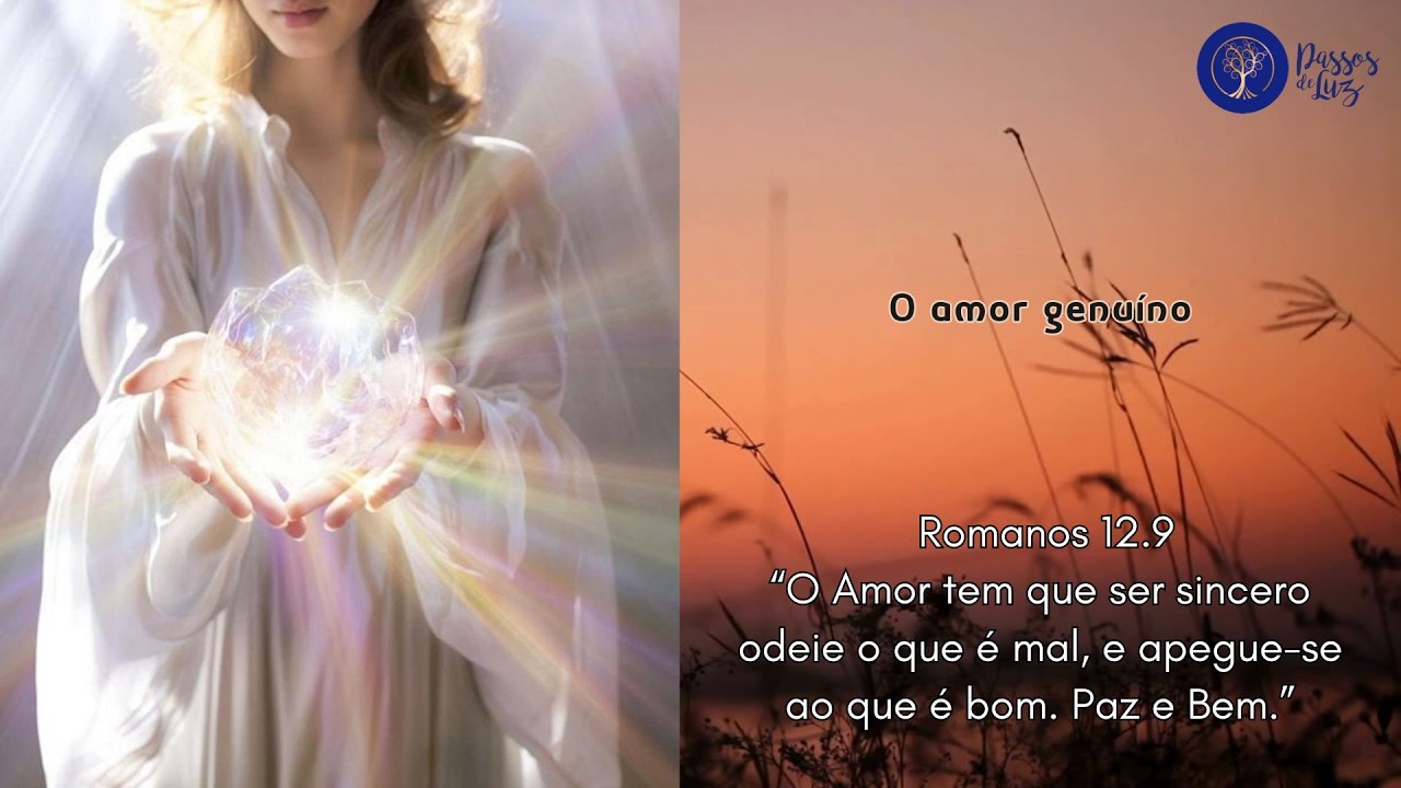 O amor genuíno