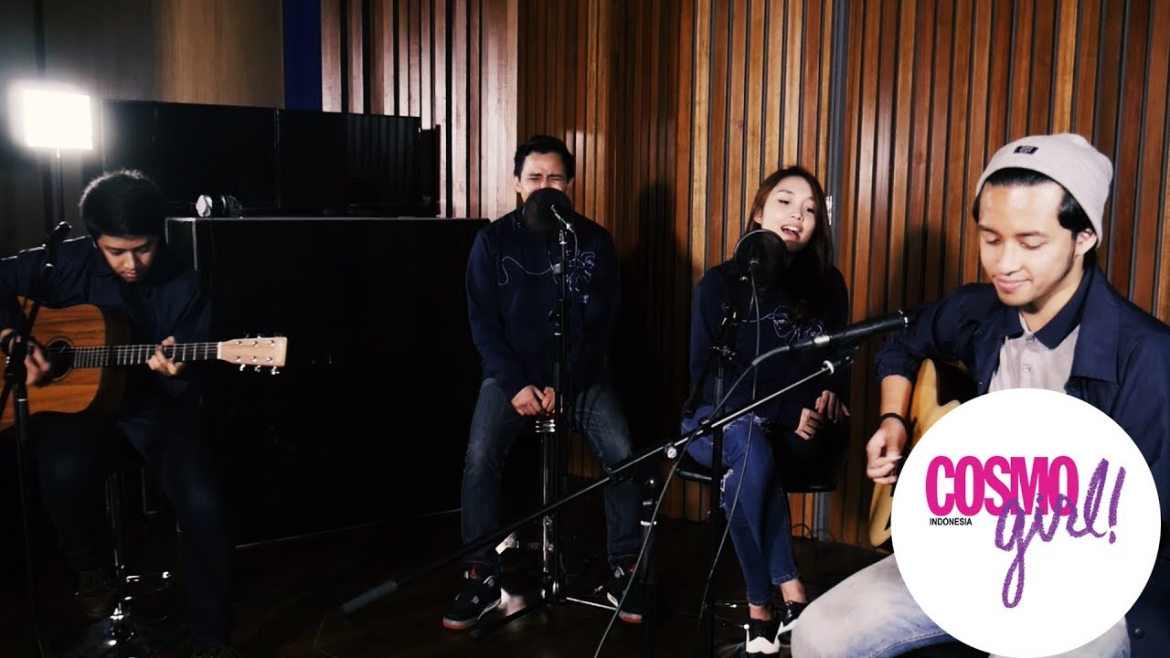 CG! Music Lounge: HIVI! - Merakit Perahu