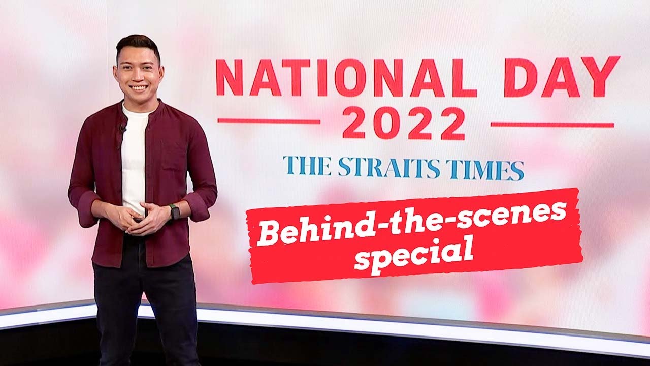 National Day 2022: NDP Behind-The-Scenes Special