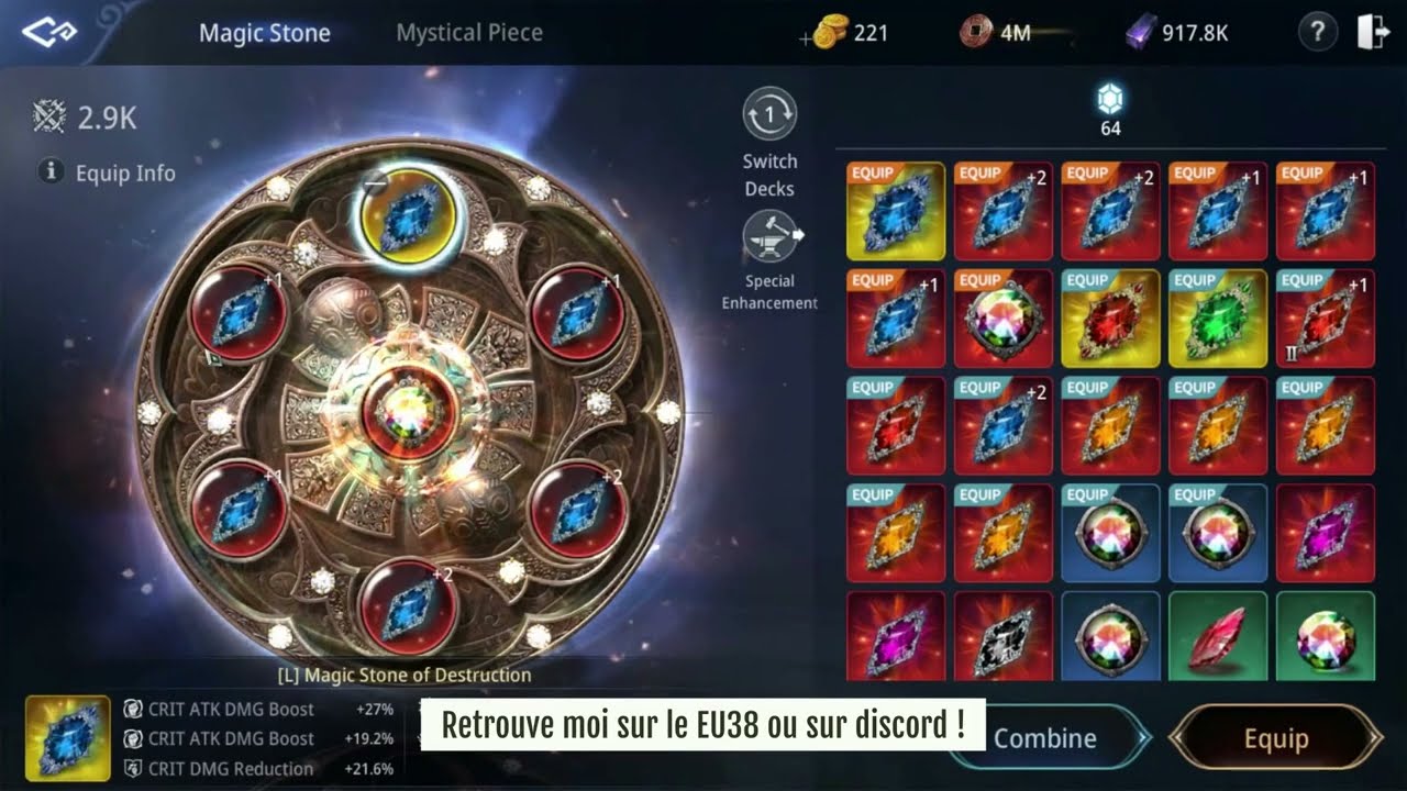Mir4 : J'achète un perso avec un spirit légendaire ?!