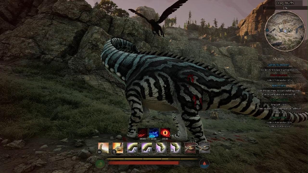 Path of Titans | Y must it comes to this