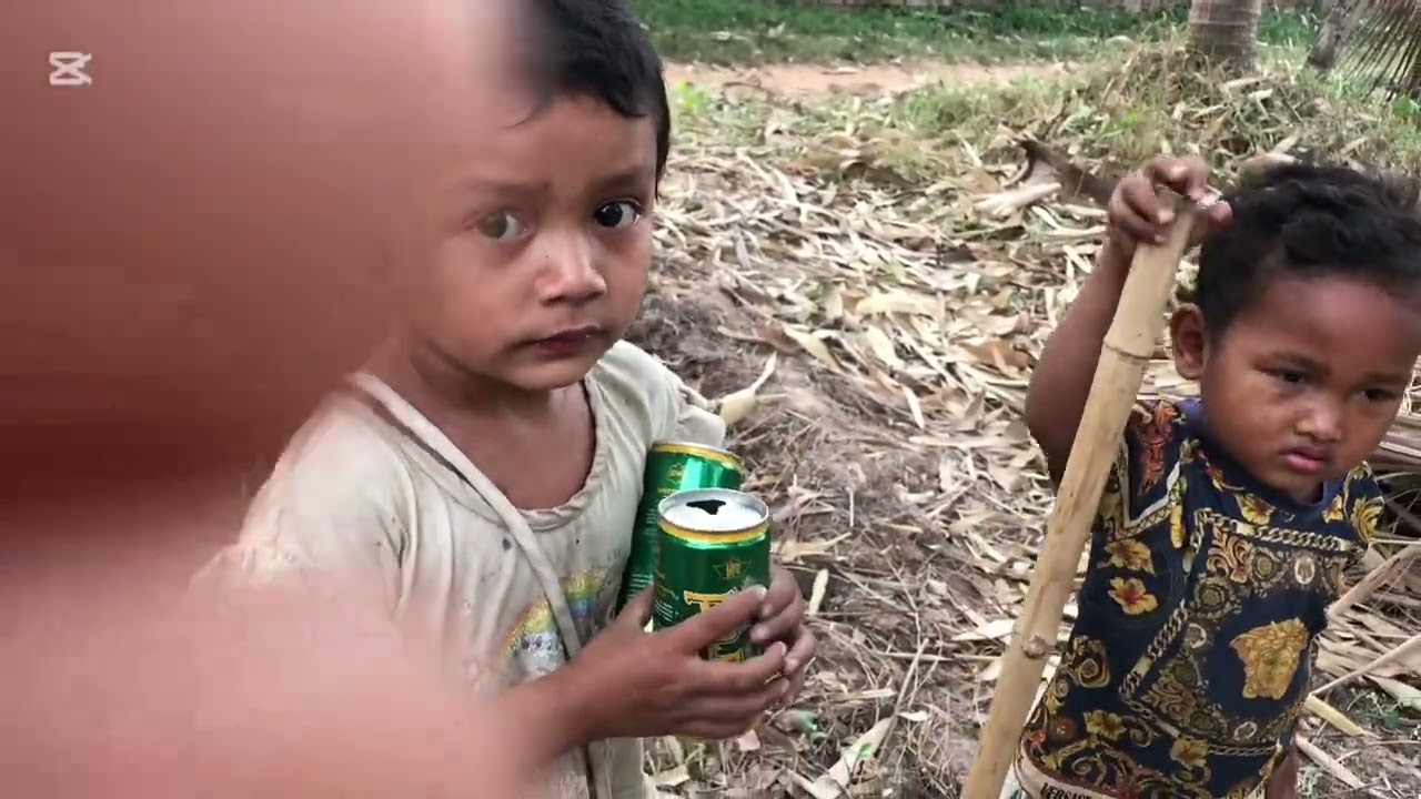 មើលត្រី លេងជាមួយបងៗ (បាត់មិនបាន) childhood memo@SooKreaSa 