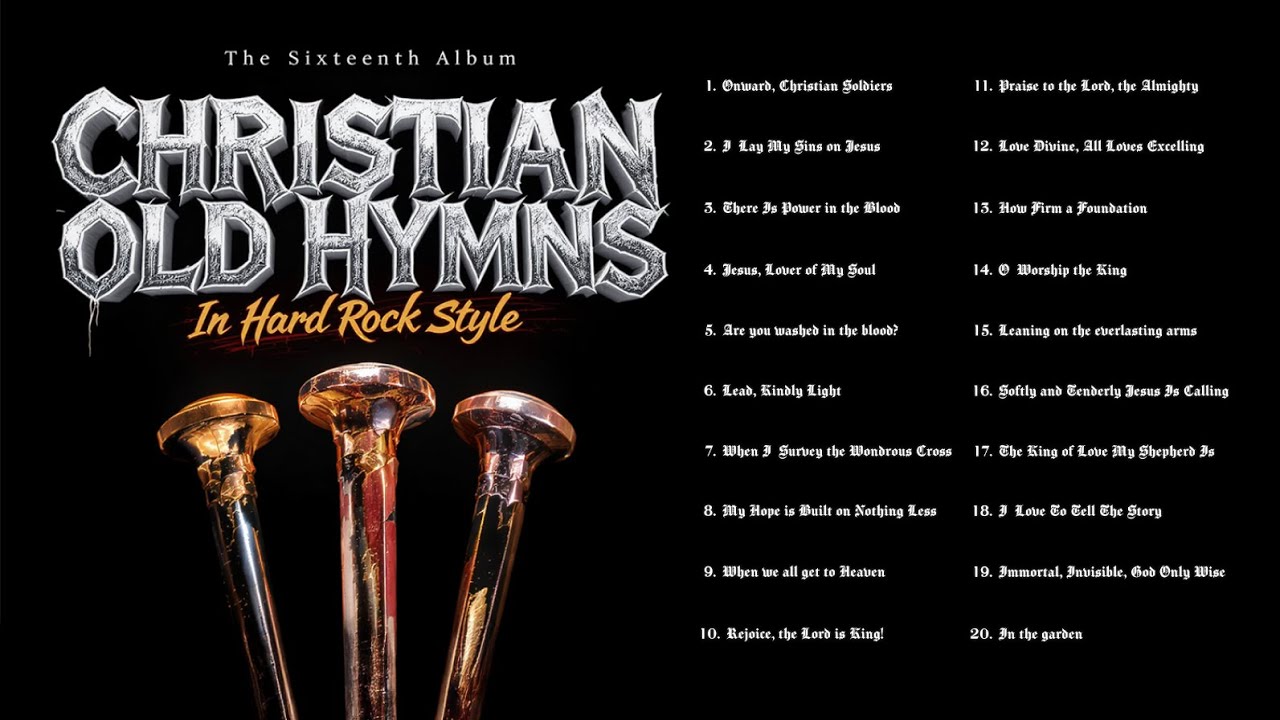 🌿 The Sowers &ndash; The Sixteenth Album | Old Christian Hymns in Hard Rock |  Symphonic Rock Opera